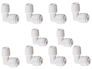 Co Nhấn Lõi Máy Lọc Nước Ren 13mm Đầu Ra 6mm - Thiết Bị Hỗ Trợ Lắp Đặt Tiện Lợi Cho Hệ Thống Lọc Nước