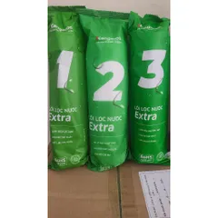 Bộ Lõi Lọc Nước Kangaroo Hydrogen 10 Lõi - PP5, GAC, RO 100G, FIR+, OrpH+, HypH+, Mineral+, Nano Carbon, 5in1 Tinh Khiết Hóa Nước