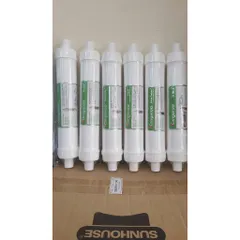 Bộ Lõi Lọc Nước Kangaroo Hydrogen 10 Lõi - PP5, GAC, RO 100G, FIR+, OrpH+, HypH+, Mineral+, Nano Carbon, 5in1 Tinh Khiết Hóa Nước