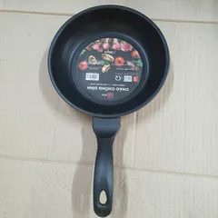 Chảo Chống Dính Fivestar 20cm - Dùng Cho Bếp Từ, Bếp Hồng Ngoại, Bếp Gas, Chịu Nhiệt Tối Đa 400°C, Cán Nhựa Cách Nhiệt