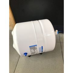 Bình Áp Thép 10L Made in Taiwan - Dụng Cụ Thay Thế Máy Lọc Nước RO An Toàn, Bền Bỉ và Hiệu Quả