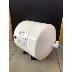 Bình Áp Thép 10L Made in Taiwan - Dụng Cụ Thay Thế Máy Lọc Nước RO An Toàn, Bền Bỉ và Hiệu Quả