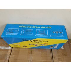 Chân Đế Kê Máy Lọc Nước & Máy Giặt Đa Năng - Thiết Kế Co Giãn Điều Chỉnh, Bảo Vệ Thiết Bị, Chất Liệu Inox Chịu Lực Tốt