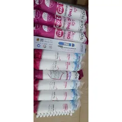 Bộ 10 Lõi Lọc Mutosi Thay Thế Máy MP-360D, MP-S1001 - Lõi 123 Đúc Nâng Cấp Cho Nước Sạch An Toàn