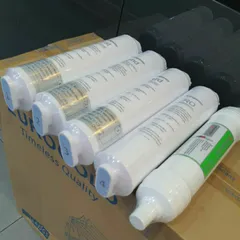 Combo 5 Lõi Lọc 12345 Kangaroo Chính Hãng - Thay Thế Cho Máy Lọc Nước KG100HU, KG100HU+, KG100MED, KG100EED