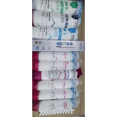 Bộ 10 Lõi Mutosi RO - Lõi 123 Thường, T33, Far, Bioceramic, Mineral, Alkaline, Nanosilver - Bộ Lõi Chức Năng Lọc Nước An Toàn
