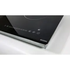 Bếp 2 vùng nấu từ nhập khẩu Malaysia B926MA - Hàng chính hãng bảo hành 3 năm - Công nghệ inverter tiết kiệm điện năng