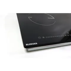 Bếp 2 vùng nấu từ nhập khẩu Malaysia B926MA - Hàng chính hãng bảo hành 3 năm - Công nghệ inverter tiết kiệm điện năng