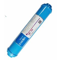 Lõi GAC-T33 Karofi - Lõi lọc nước số 5, than hoạt tính gáo dừa, loại bỏ chất hữu cơ, màu, mùi, đảm bảo nước sạch, chất lượng tốt