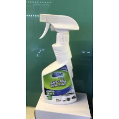 Chai Xịt Tẩy Dầu Mỡ Sofish Ultra 500ml - Giúp Tẩy Rửa Nhanh Chóng Vết Bẩn Khó Tẩy Trên Nồi, Chảo, Lò Nướng