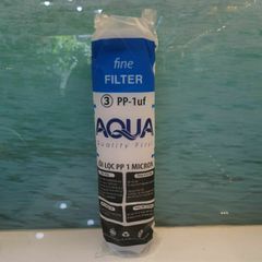Lõi Lọc Nước Aqua 1,2,3 Chính Hãng - Thay Thế Máy Lọc Nước RO, Bảo Vệ Sức Khỏe Gia Đình Anda