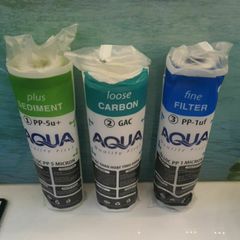 Lõi Lọc Nước Aqua 1,2,3 Chính Hãng - Thay Thế Máy Lọc Nước RO, Bảo Vệ Sức Khỏe Gia Đình Anda