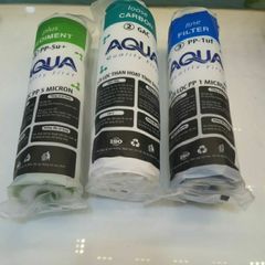 Lõi Lọc Nước Aqua 1,2,3 Chính Hãng - Thay Thế Máy Lọc Nước RO, Bảo Vệ Sức Khỏe Gia Đình Anda