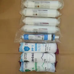 Bộ 8 Lõi Lọc Nước Mutosi 12345678 Chính Hãng - Lọc Vi Khuẩn, Cung Cấp Khoáng Chất Tự Nhiên, Đảm Bảo Nguồn Nước Sạch