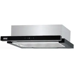Máy hút mùi Giovani G-168 BTC  - Điều khiển cảm ứng 3 tốc độ - Kích thước70cm - BH 3 năm chính hãng
