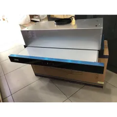 Máy hút mùi Giovani G-168 BTC  - Điều khiển cảm ứng 3 tốc độ - Kích thước70cm - BH 3 năm chính hãng