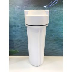 Cốc Lọc Nước 10 Inch Ren Trong 13mm - Phụ Kiện Máy Lọc RO và Nano, Nhựa An Toàn, Chất Lượng Cao, Dễ Dàng Vệ Sinh