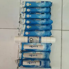 Bộ 10 Lõi Lọc Nước KAROFI Chính Hãng - Thay Thế Cho Máy Lọc Nước RO OP1310, Bảo Vệ Sức Khỏe Gia Đình