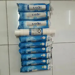 Bộ 10 Lõi Lọc Nước KAROFI Chính Hãng - Thay Thế Cho Máy Lọc Nước RO OP1310, Bảo Vệ Sức Khỏe Gia Đình
