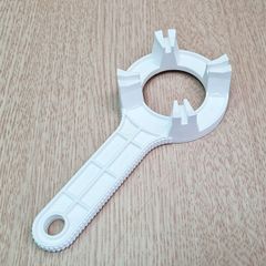Tay Vặn Cốc Lọc 123 Karofi - Dụng Cụ Mở Đóng Cho Máy Lọc Nước Karofi Model S-s038, U03, U05, U95, P95, O-p1310, O07, U10, I55, N69