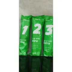 Bộ 3 Lõi Lọc Nước Kangaroo 1,2,3 Chính Hãng - Lõi Lọc PP 5 Micron, G.A.C Than Hoạt Tính, Lọc Bảo Vệ Màng RO