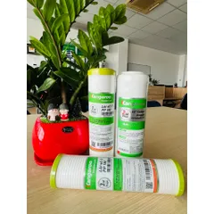 Bộ 3 Lõi Lọc Nước Kangaroo 1,2,3 Chính Hãng - Lõi Lọc PP 5 Micron, G.A.C Than Hoạt Tính, Lọc Bảo Vệ Màng RO