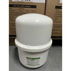 Bình áp nhựa 3.5G KANGAROO cho máy lọc nước R.O gia đình - An toàn không han rỉ, độ bền cao, chứa 8-10 lít nước tinh khiết