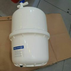 Bình áp nhựa 3.5G KANGAROO cho máy lọc nước R.O gia đình - An toàn không han rỉ, độ bền cao, chứa 8-10 lít nước tinh khiết
