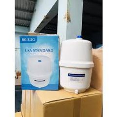 Bình áp nhựa 3.5G KANGAROO cho máy lọc nước R.O gia đình - An toàn không han rỉ, độ bền cao, chứa 8-10 lít nước tinh khiết