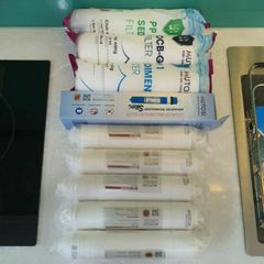 Bộ 9 Lõi Lọc Nước MUTOSI Chính Hãng - Lọc Sạch Vi Khuẩn, Tạo Nguồn Nước Uống Tinh Khiết và An Toàn