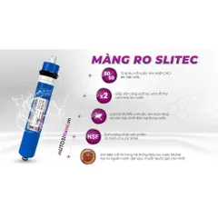 Lõi lọc RO Mutosi 50GPD - Hàng Chính Hãng - Thay Thế Máy Lọc RO, Chất Lượng Cao, Khử Tạp Chất, Diệt Khuẩn 99,99%
