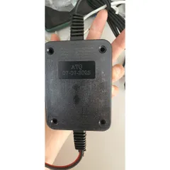 Adapter Nguồn 24V - 1,5A Chuyên Dùng Cho Máy Lọc Nước RO và Hệ Thống Phun Sương - An Toàn, Ổn Định, Tiết Kiệm