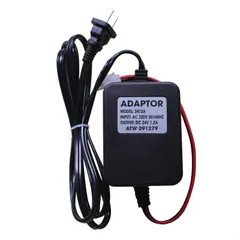 Adapter Nguồn 24V - 1,5A Chuyên Dùng Cho Máy Lọc Nước RO và Hệ Thống Phun Sương - An Toàn, Ổn Định, Tiết Kiệm