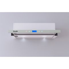 Máy Hút Mùi Âm Tủ D'mestik ES4970 DMK - Cảm Ứng Hiện Đại, Tiết Kiệm Điện, Giảm Tiếng Ồn, Đạt Tiêu Chuẩn Châu Âu