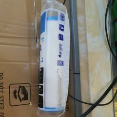 Lõi Lọc Nước PP 1 Micron Cao Cấp - Lọc Tạp Chất Hữu Cơ và Rỉ Sét, Dùng cho Máy Lọc Nước RO, 100 L/H, Bền Chắc