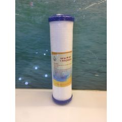 Lõi Lọc Nước PP 1 Micron Cao Cấp - Lọc Tạp Chất Hữu Cơ và Rỉ Sét, Dùng cho Máy Lọc Nước RO, 100 L/H, Bền Chắc