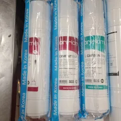Bộ 7 lõi lọc nước Korihome Chính Hãng thay thế cho máy lọc WP-902 - 2 SED, PRE, RO, POST, ALKALINE, NANO SILVER, Nước sạch, An toàn sức khỏe