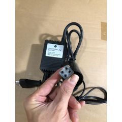 Adaptor Ballast Biến Áp Chuyển Nguồn Đèn UV 4-11W 4 Chấu - Sử Dụng Trong Máy Lọc Nước RO Gia Đình
