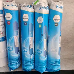 Bộ 8 lõi lọc Karofi chính hãng cho máy E8RO/E9RO - Bộ lọc nước cao cấp với công nghệ tiên tiến và tuổi thọ lên đến 18 tháng