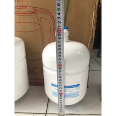 Bình Áp Thép 3L - 4L Chất Lượng Cao - Xuất xứ Đài Loan - Tương Thích Máy Lọc Nước RO - Dễ Lắp Đặt và Sử Dụng