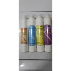 Combo 4 Lõi Lọc RYO Chính Hãng cho Máy RYO RP902 - Lọc Nước Hiệu Quả, Khử Clo và Tạp Chất, Thay Thế Dễ Dàng