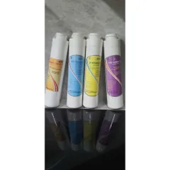Combo 4 Lõi Lọc RYO Chính Hãng cho Máy RYO RP902 - Lọc Nước Hiệu Quả, Khử Clo và Tạp Chất, Thay Thế Dễ Dàng
