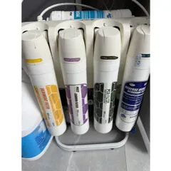 Combo 4 Lõi Lọc RYO Chính Hãng cho Máy RYO RP902 - Lọc Nước Hiệu Quả, Khử Clo và Tạp Chất, Thay Thế Dễ Dàng