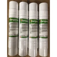 Bộ 4 Lõi Lọc U/F KANGAROO - Hàng chính hãng  - Dùng thay cho máy KG47, KG48