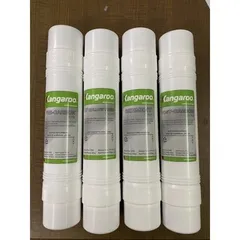Bộ 4 Lõi Lọc U/F KANGAROO - Hàng chính hãng  - Dùng thay cho máy KG47, KG48