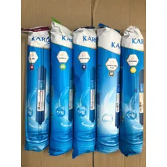 Bộ 5 Lõi Khoáng Karofi T33, MINERAL, FAR INFRARED, NANO SILVER, HYDROGEN - Giải pháp lọc nước sạch và an toàn cho gia đình