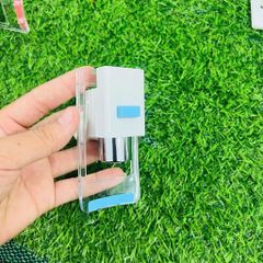 Vòi Nóng Lạnh Thay Thế Máy Lọc Nước Karofi HCV-200 - Vòi Lọc Nước ABS Chất Lượng Cao, Đen Trắng, 2 Chiếc