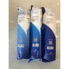 Bộ 3 Lõi Lọc Nước Karofi SMAX PRO - Hàng Chính Hãng, Công Nghệ Lọc Cao Cấp - Giải Pháp Nước Sạch An Toàn Cho Gia Đình