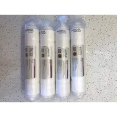 Combo 4 Lõi Khoáng Mutosi 5678 Chính Hãng - Thay Thế Lõi Máy Lọc RO, Bổ Sung Khoáng Chất & Chống Nhiễm Khuẩn