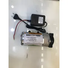 Bộ Bơm Tăng Áp 24V TITAKO - Phù Hợp Máy Lọc Nước RO và Hệ Thống Phun Sương - Sản Xuất Tại Đài Loan